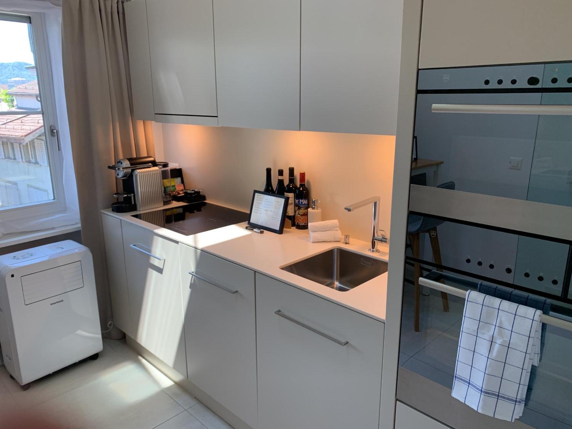 Zuerich Niederdorf - Grossmuenster Apartment Room photo