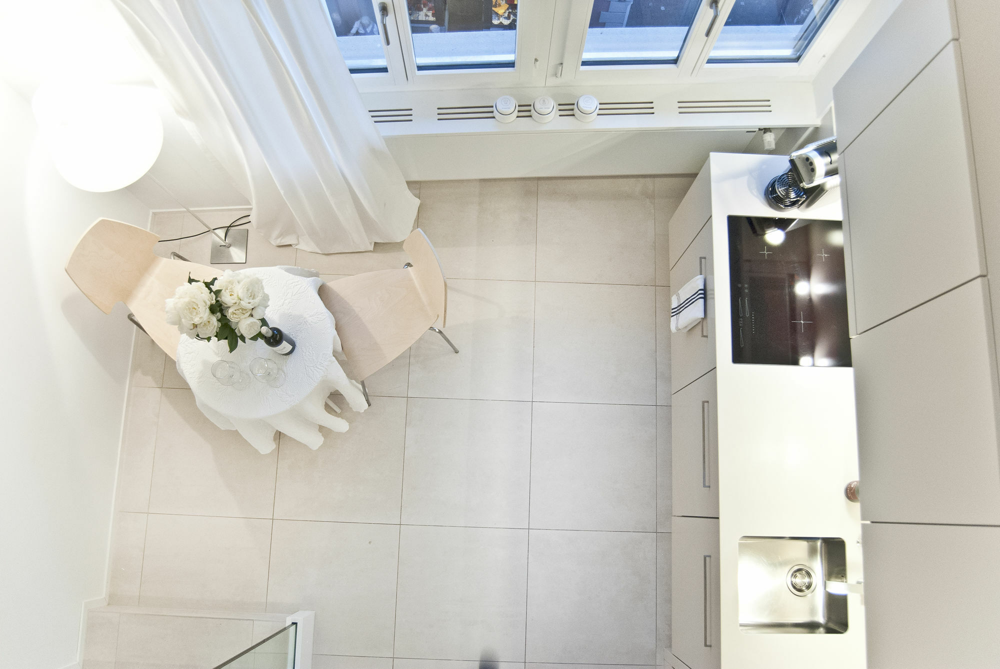 Zuerich Niederdorf - Grossmuenster Apartment Exterior photo